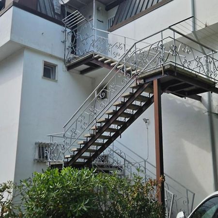 罗索利纳马雷Sea Side Attic公寓 外观 照片